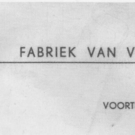 In 1957 stond Denkavit nog  bekend als een fabriek van  vitamine-preparaten.
